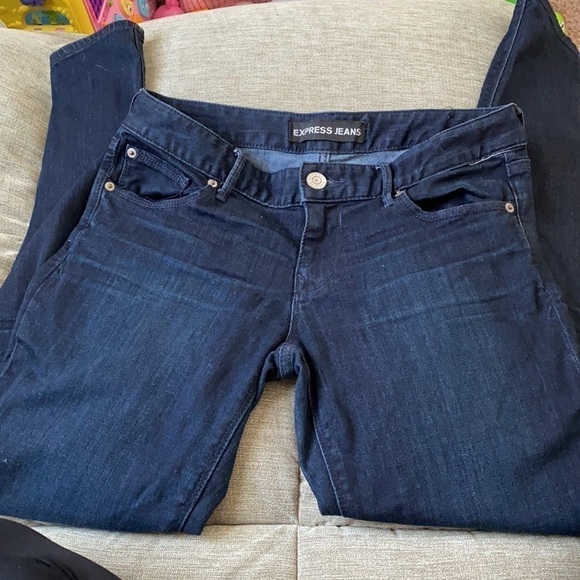 Express jeans - Picture 2 of 7